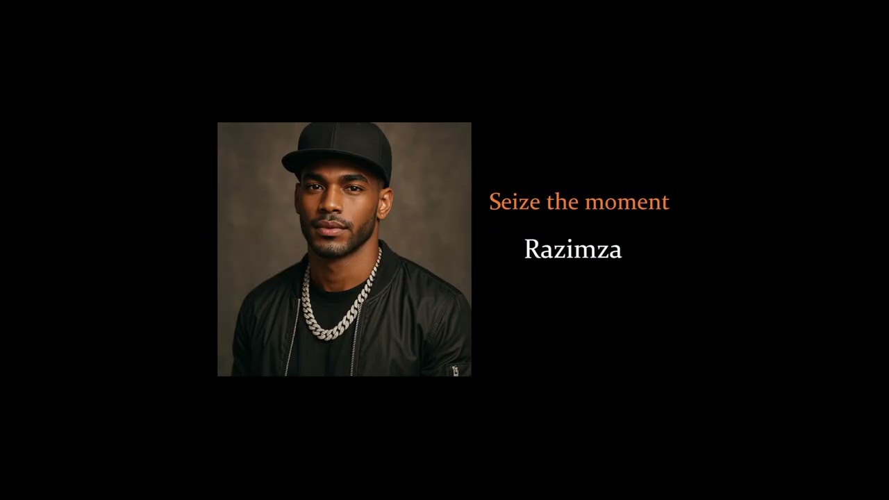 Seize The Moment | High-Energy Hiphop Anthem