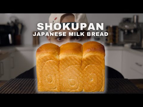 Señor Kane's Easy Japanese Milk Bread (Shokupan)