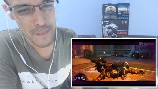 Shila Amzah [Eng Sub] - Tian Shen Ji  ||REACTION|| جزائري