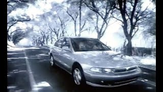 1999 Mitsubishi Galant commercial