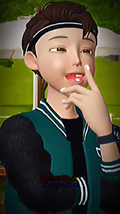 Gopal Glow Up? | Boboiboy Zepeto