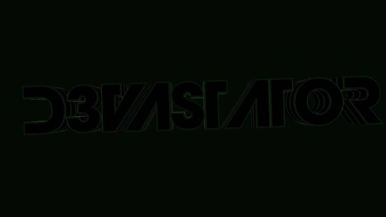 D3VASTATORHD Intro - rmwalshyDESIGN