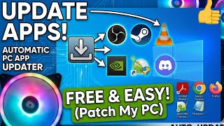Update & Protect Your Windows PC Apps Easily For FREE With Patch My PC screenshot 5