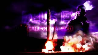 California Silo (Deus Ex OceanLab2 Cover)