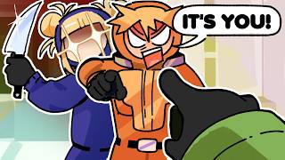 Celebrity MHA Voice Actors Find The TRAITOR in LOCKDOWN Protocol! Profile