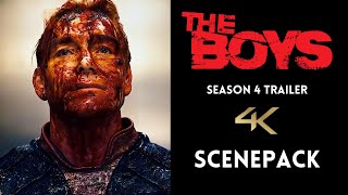 THE BOYS S4 [4K 1:1 SCENEPACK] w/MEGALINK