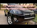 2009 Toyota Rav4 prepainted bumper. MBI auto