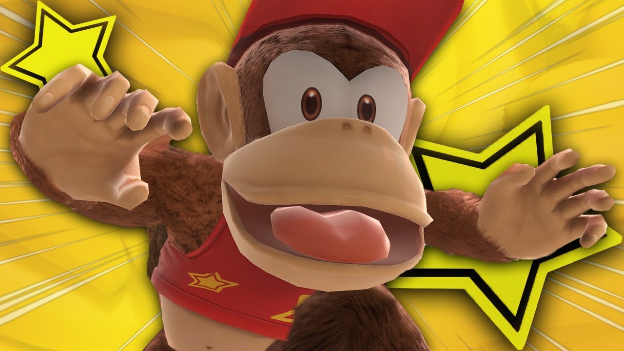I LOVE DIDDY - Tweek Diddy Kong Gameplay