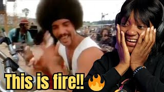 INCREDIBLE! First time reaction to Santana - Soul Sacrifice - Woodstock live reaction