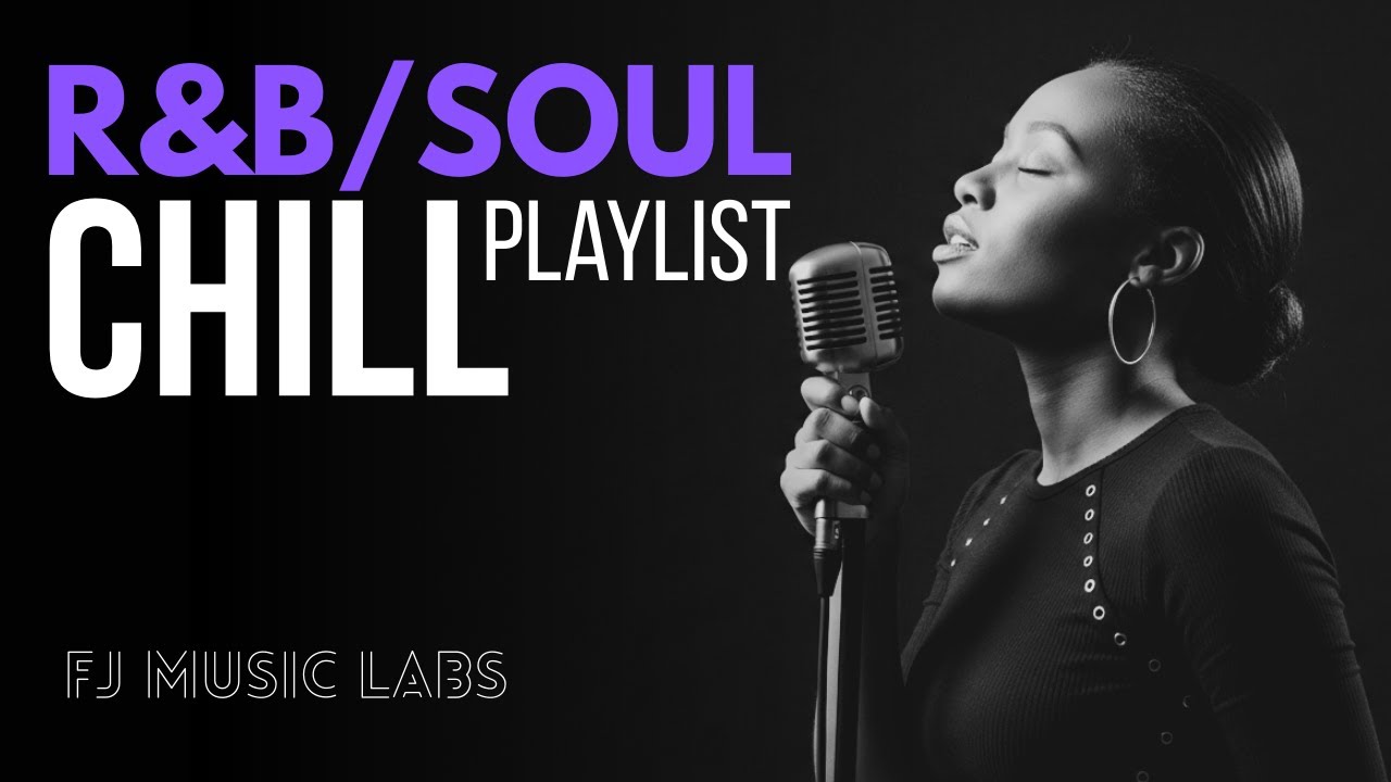Smooth Chill RnB - Smooth Vocals & Sensual Grooves for a Romantic Vibe