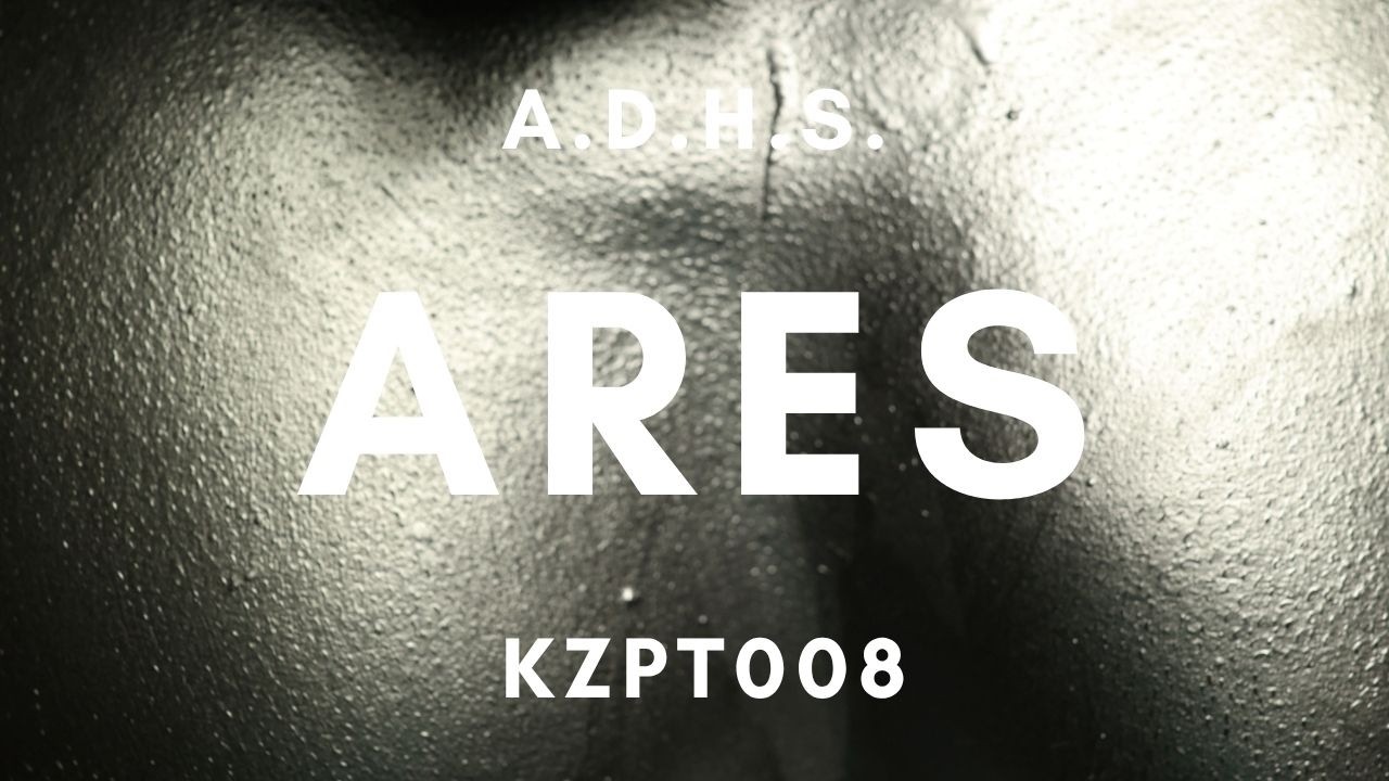 Watch A.D.H.S. - ARES (Official Visualizer) on YouTube Watch A.D.H.S. - ARES (Official Visualizer) on YouTube
