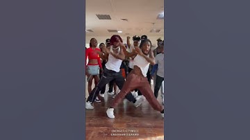 Energy + Attitude 🤩🔥 | Demzy Baye Choreography | Performed By  Energetictymlez & Endurancrgrand