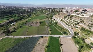 Quebrada Río Chili