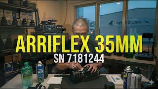 ARRIFLEX 35MM SN 7181244