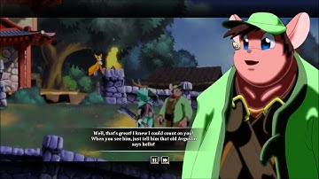 Dust: An Elysian Tail HD Playthrough Episode 4