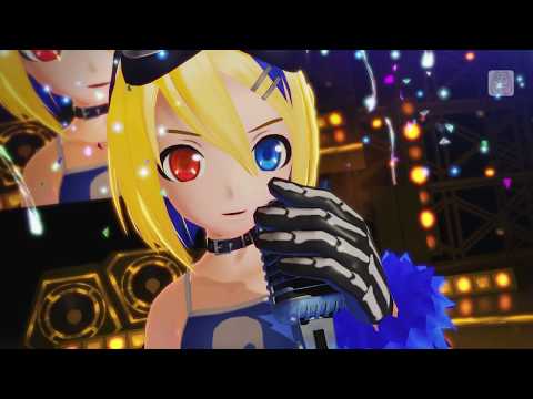 【PS4-PDX HD】Strangers【鏡音リン：バーニングストーン】(1080p/60fps)