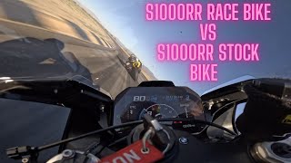 S1000Rr Chuckwalla Cw Racepace Trackday