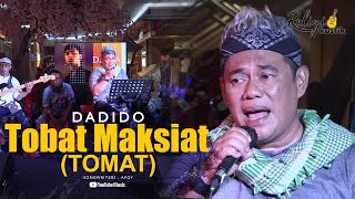 Download Lagu Wali Tobat Maksiat (Tomat) Cover By Dadido (N-Kustik) #Religikustik MP3
