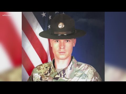 Drill Sergeant at Fort Jackson found dead