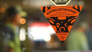 Hunters for the Hungry | A Program of Tennessee Wildlife Federation