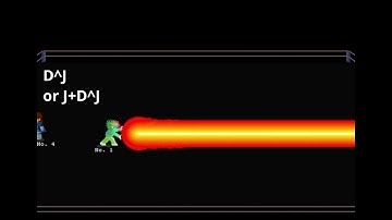 KT-LF2 v2.5F Dennis Skill List