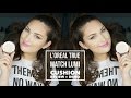 L&#39;OREAL TRUE MATCH LUMI CUSHION Full Review + Demo | Makeupbycrc