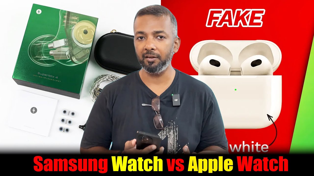 🎧 Simgot Supermix 4🔥Pixel 7a Super Optimization, Pixel, Apple & Samsung – Audio & Wearables 