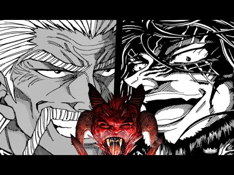 Toriko Chapter 338 & 339 Review - DEMONS EVERYWHERE YOU LOOK!! - トリコ ...