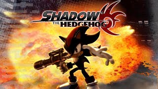 Neutral Hero Story | Shadow the Hedgehog Reloaded Stream