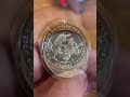 Als Geschenk bekommen.       #coin #money #монеты #collection