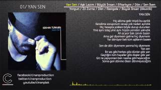 Gökhan Türkmen - Yan Sen  (Official Lyric Video)  ✔️ Resimi