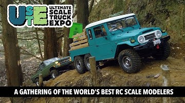 USTE: A Gathering Of The World