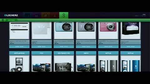 Lockerz, a free website, to get free stuff, PM me for a free invite