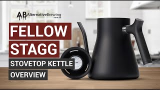 Fellow Stagg Stovetop Kettle Review