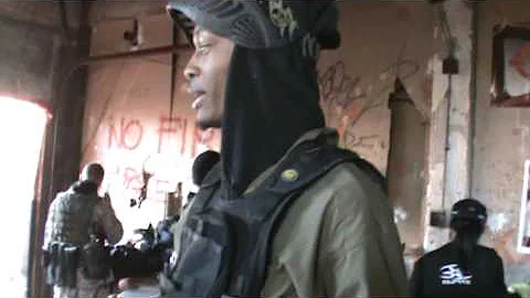 Shaun, Field warrior