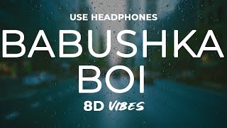 A$AP Rocky - Babushka Boi (8D AUDIO) 🎧