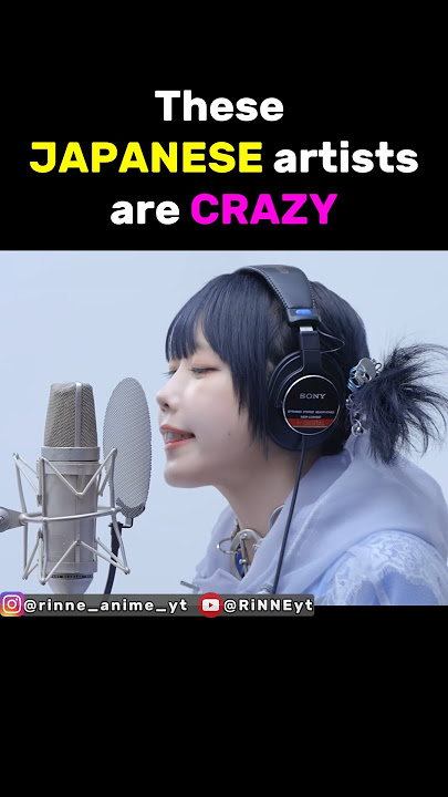 These GIRLS are CRAZY 😆 #ano #lilasikuta #japan #japanesegirl #japanese #music