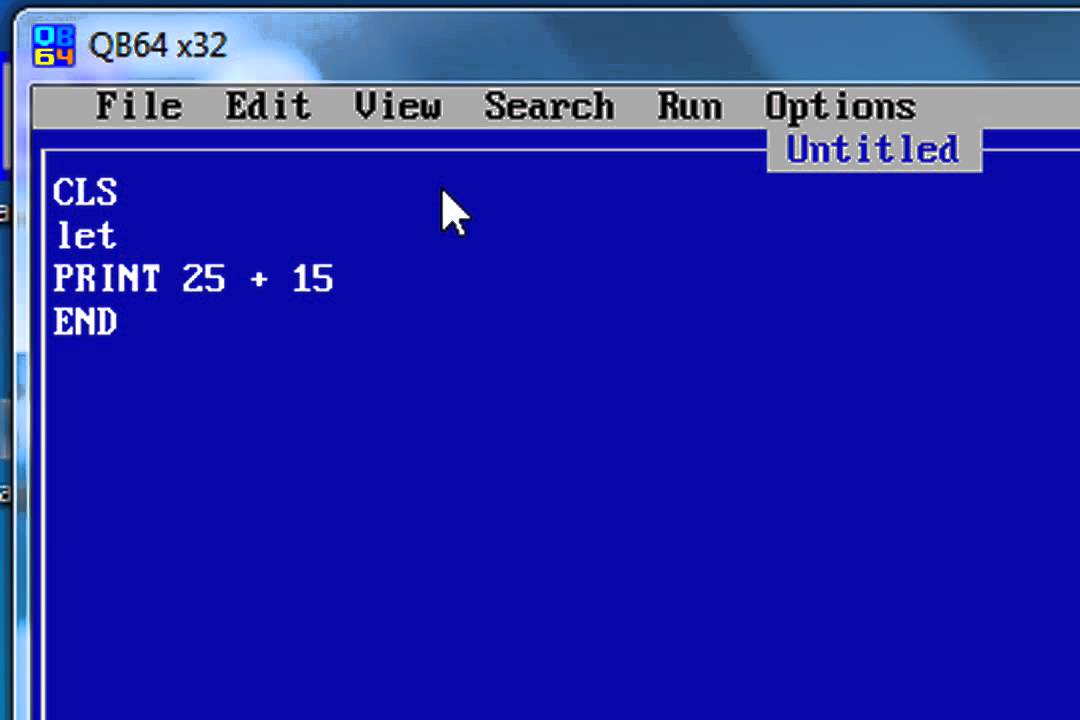 Tutorial 1 assigning value to a variable - YouTube