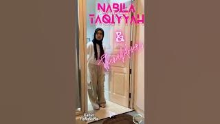 Seperti Keluarga antara Nabila Taqiyyah dan Thenablovers - Hanya Lolongan, Lagu Single Ketiga