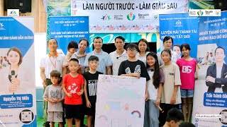 Thuyết trình nhóm Đại bàng về chủ đề Friendly Summer Camp - Nguyễn Đức Trường - Official
