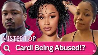 Cardi B Physically ABUSED By Stefon Diggs Their Entire Relationship⁉️😳