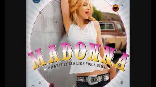 Madonna - What It Feels Like For A Girl [Paul van Dyk Remix] UNRELEASED