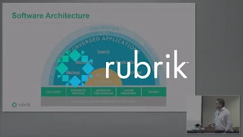 Under the Hood: A Rubrik Technical Deep Dive at Te...