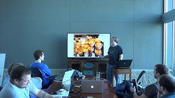 Cognitive Biases, Pareidolia and Apophenia - 20m Lightning Talk