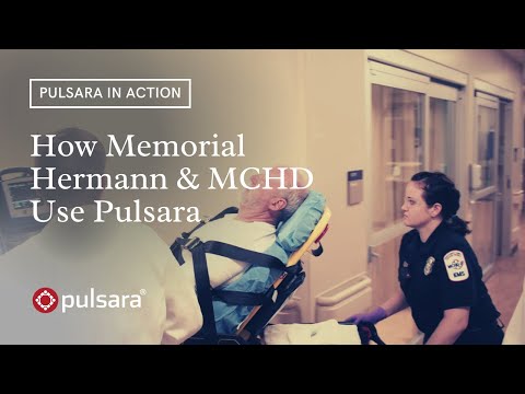 Pulsara in Action | How Memorial Hermann The Woodlands Medical Center & MCHD Use Pulsara