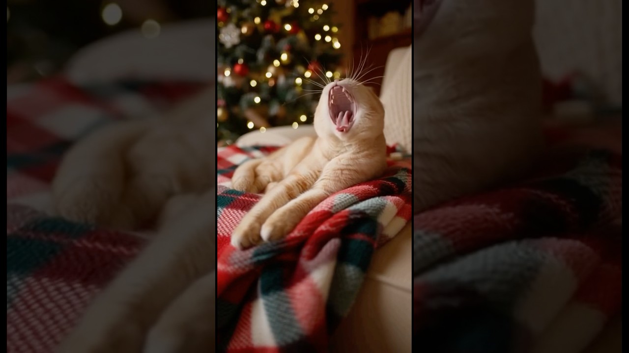 Mr. Purkis на новогодних каникулах/Mr. Purkis in winter holidays🎄🐾 