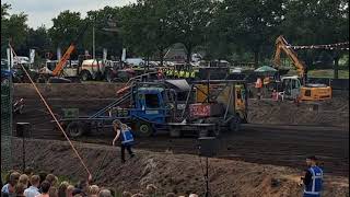 Zomerfeesten de Hoeve Truckcross 2025