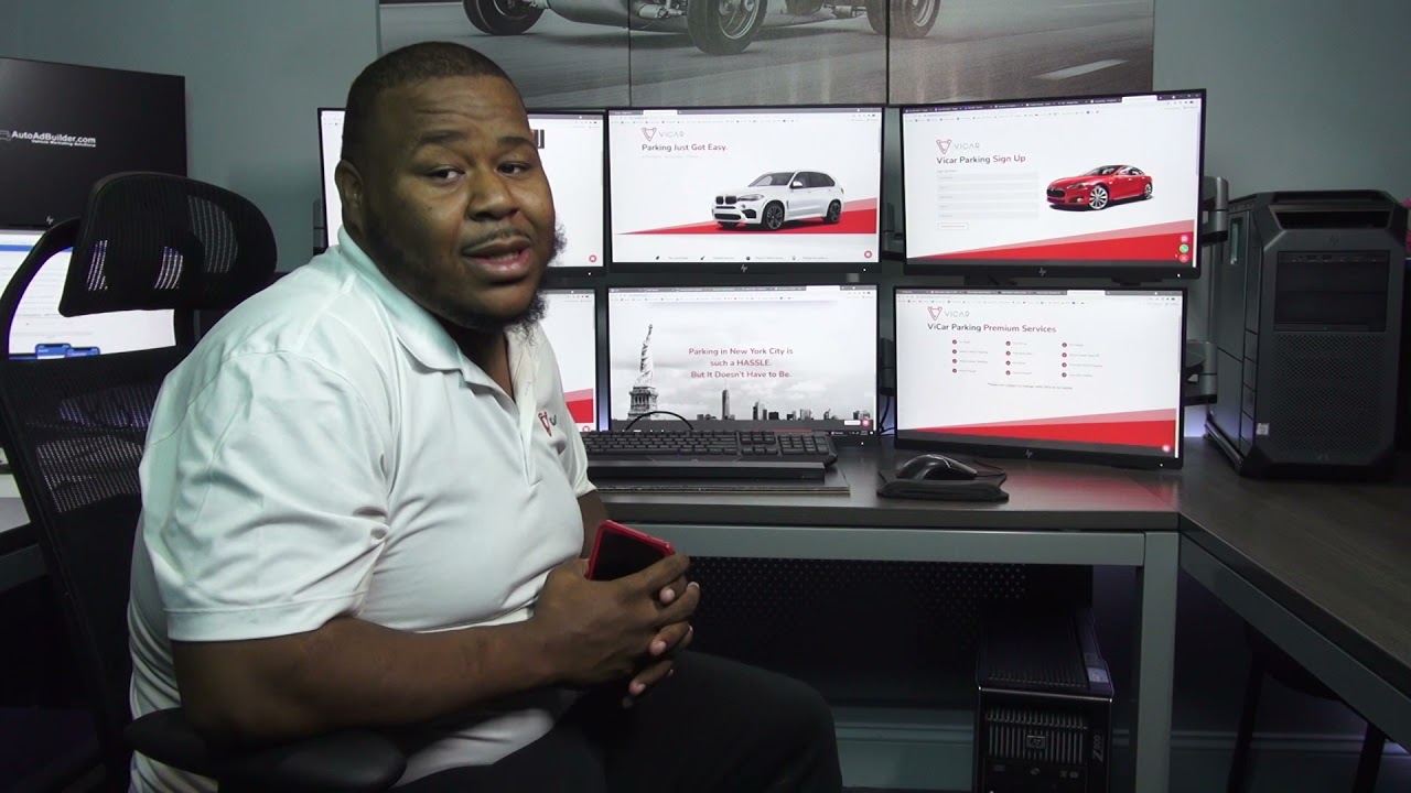 What is ViCar Parking ? YouTube