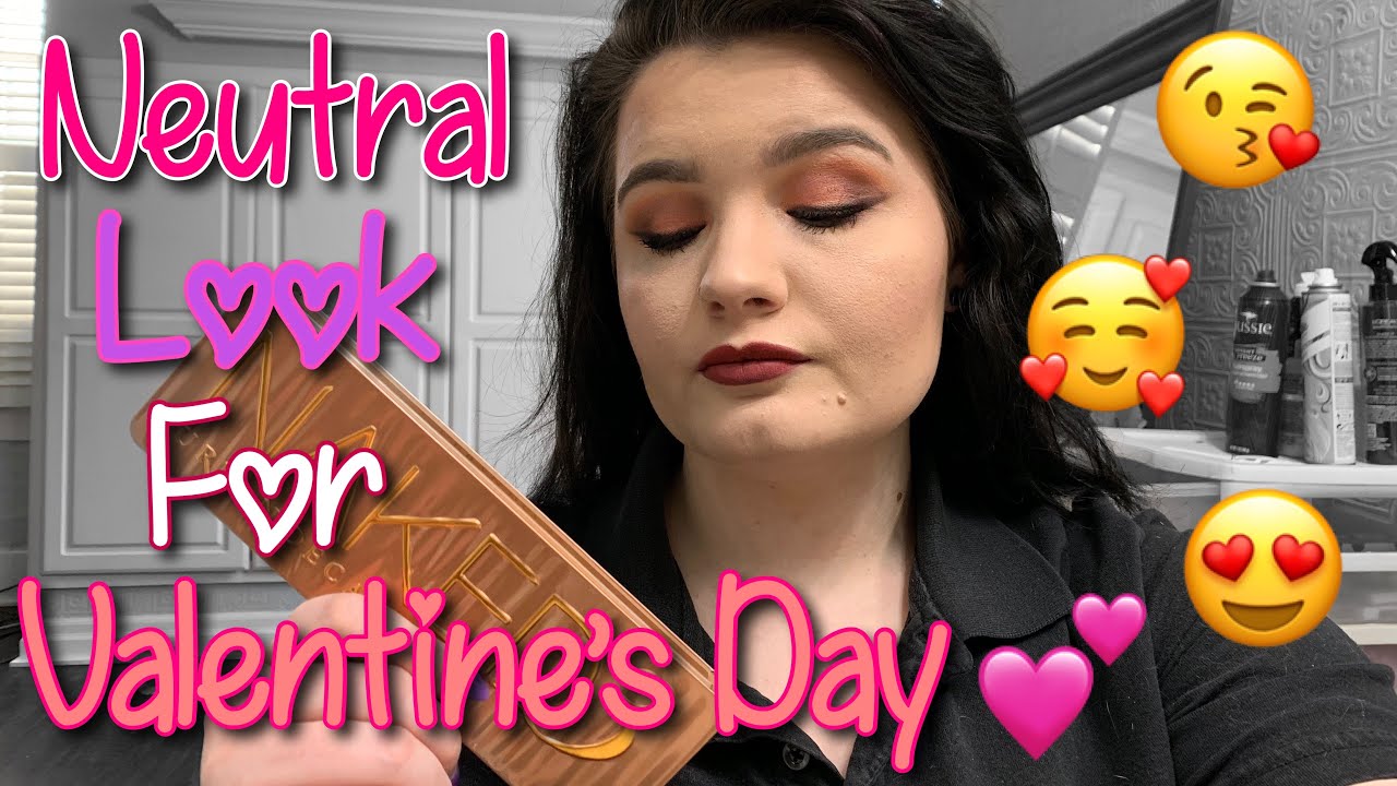 Neutral Look For Valentine’s Day | Stephanie Ruth