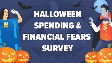 2025 Halloween Spending & Financial Fears Survey